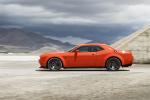 Dodge Challenger SRT Super Stock 2020 года